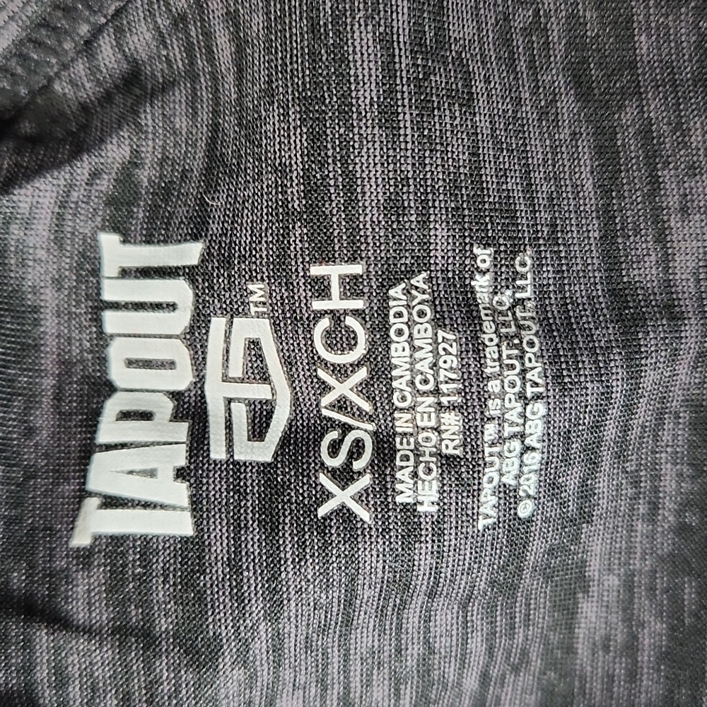 TAP OUT Tank Top - Picture 4 of 4